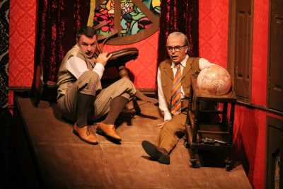 Yoldan Çıkan Oyun, Antalya Devlet Tiyatrosu